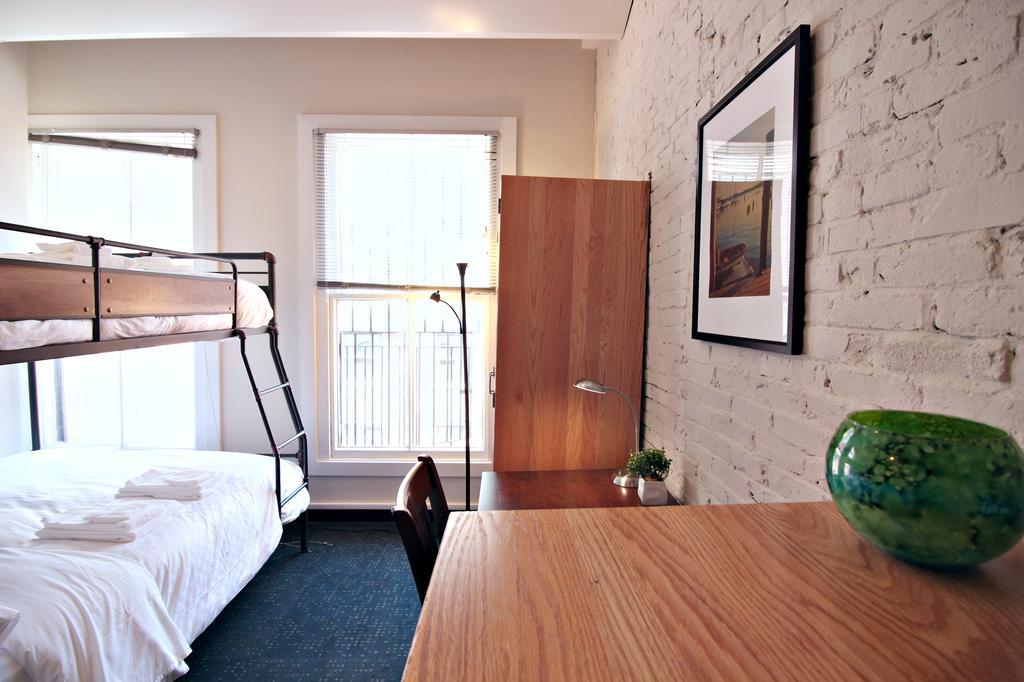 Temple Place Suites Бостон Экстерьер фото