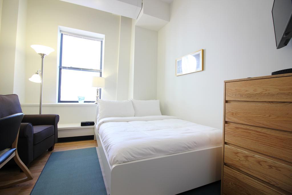 Temple Place Suites Бостон Номер фото