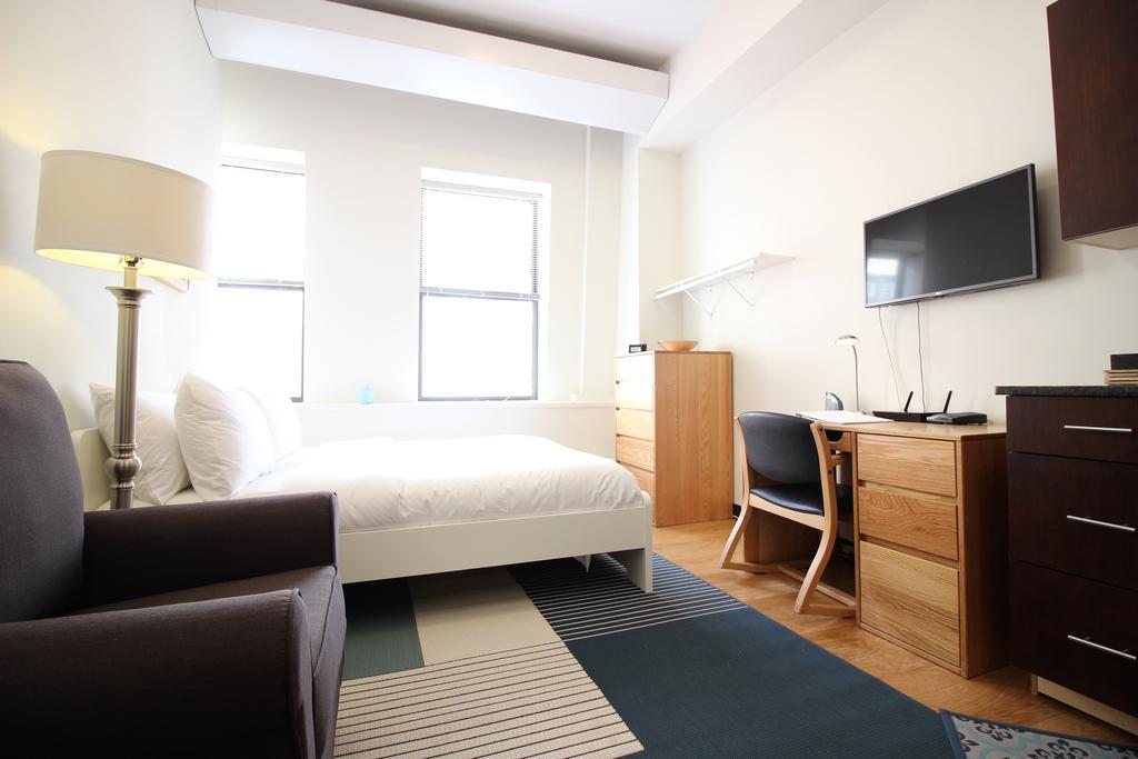 Temple Place Suites Бостон Экстерьер фото