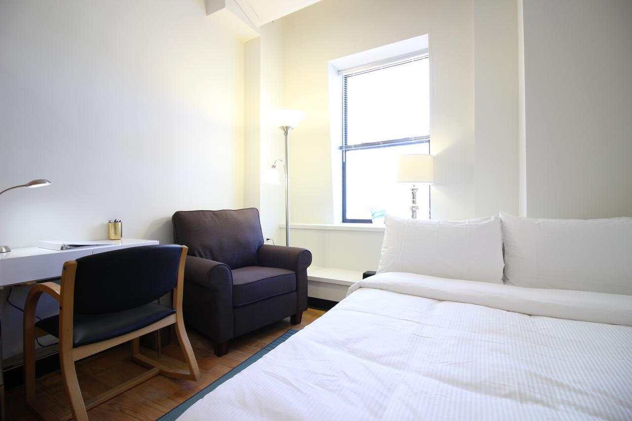 Temple Place Suites Бостон Экстерьер фото