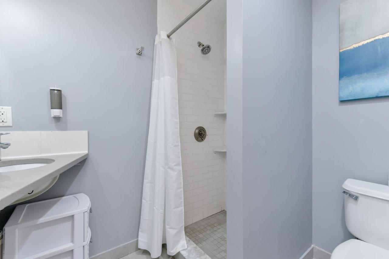 Temple Place Suites Бостон Экстерьер фото