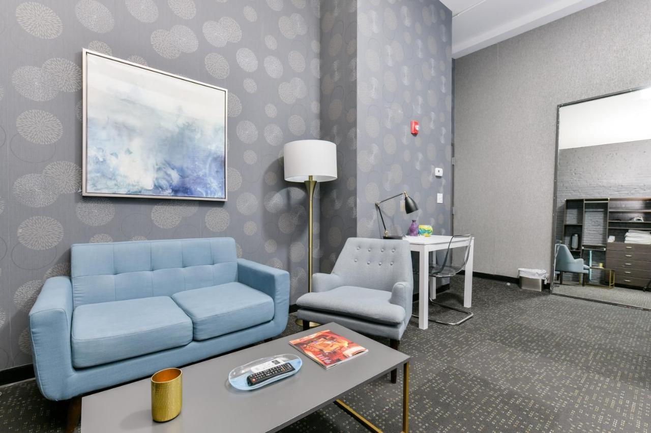 Temple Place Suites Бостон Экстерьер фото