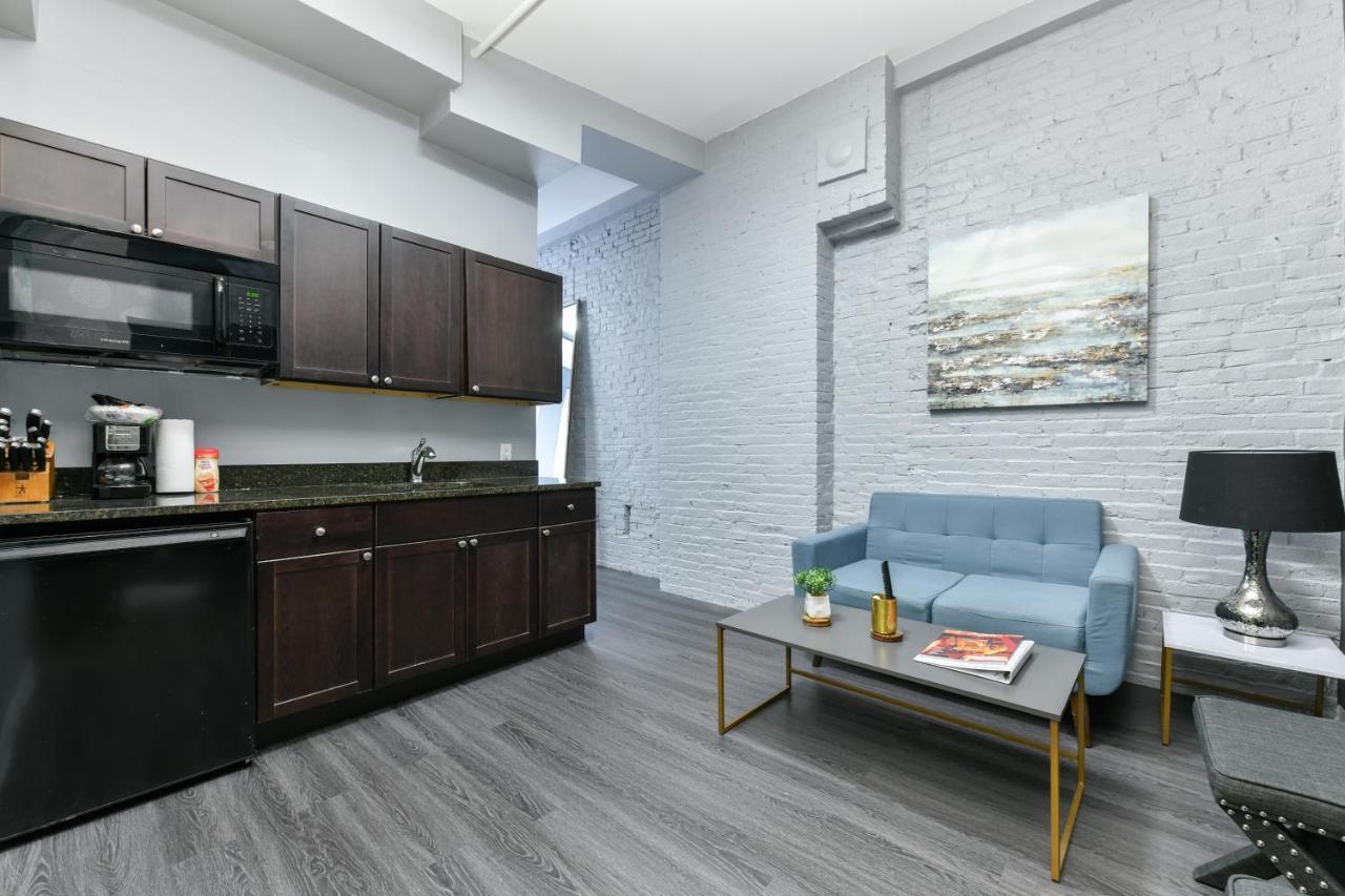Temple Place Suites Бостон Экстерьер фото