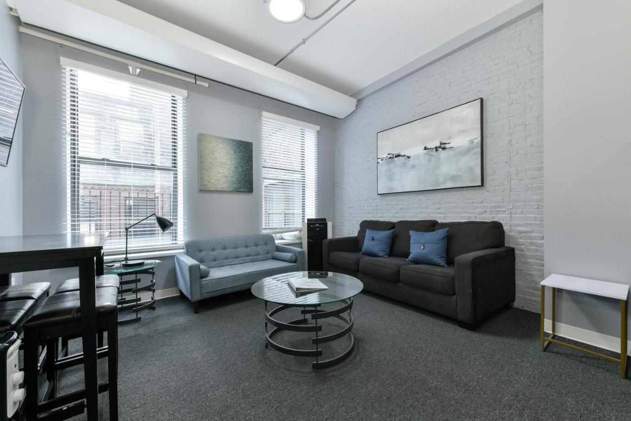 Temple Place Suites Бостон Экстерьер фото
