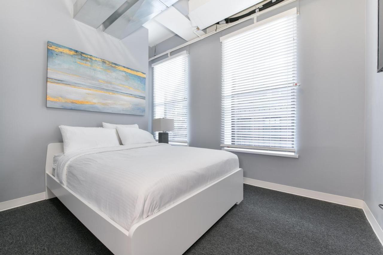 Temple Place Suites Бостон Экстерьер фото