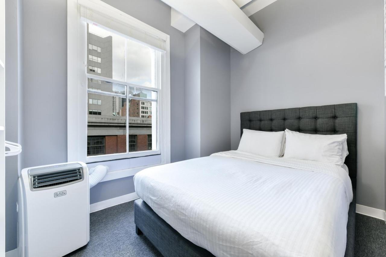 Temple Place Suites Бостон Экстерьер фото