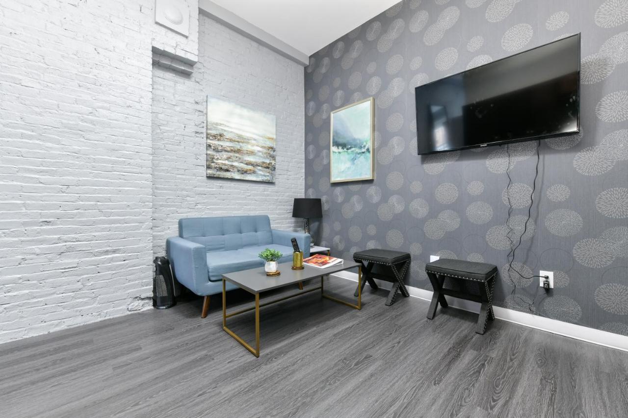 Temple Place Suites Бостон Экстерьер фото