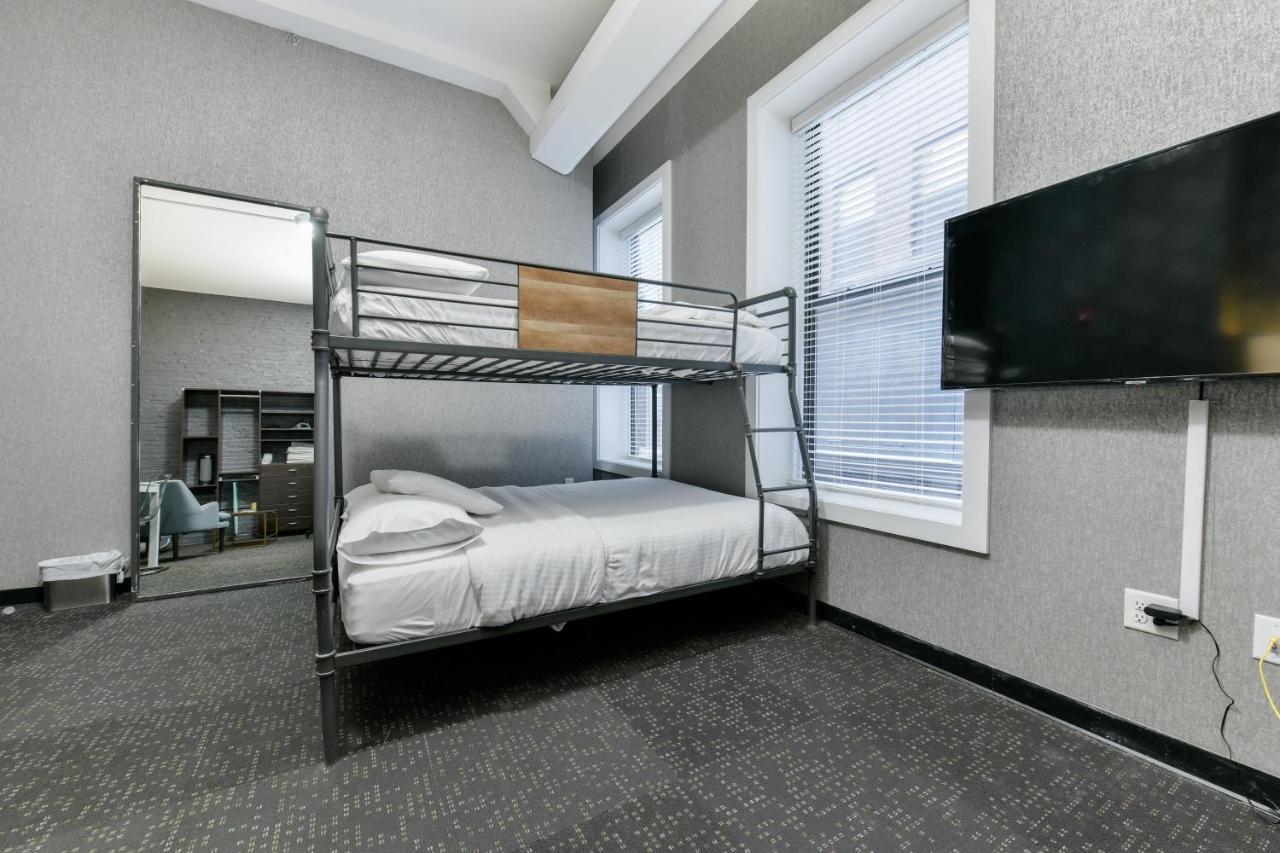 Temple Place Suites Бостон Экстерьер фото