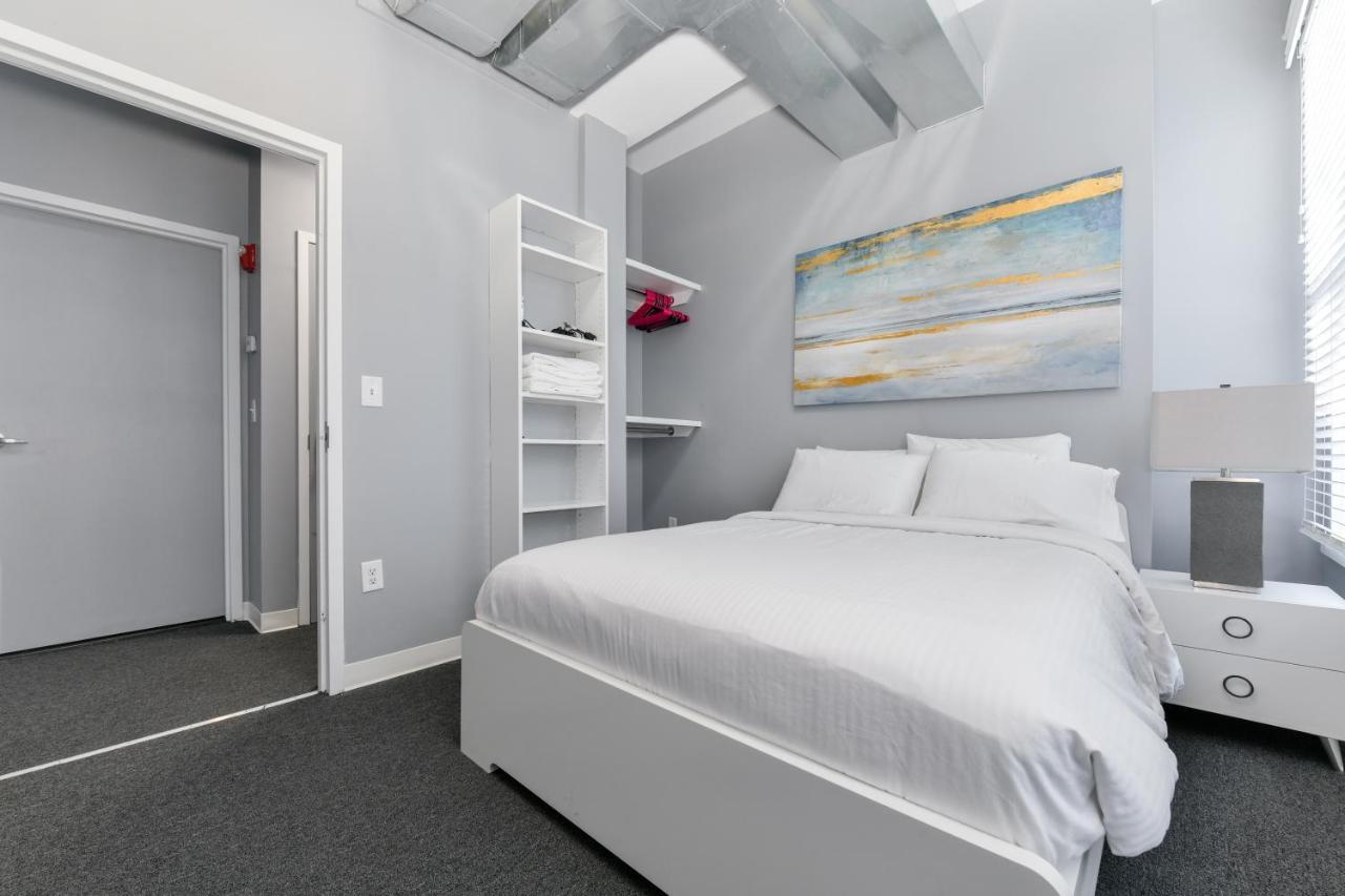 Temple Place Suites Бостон Экстерьер фото